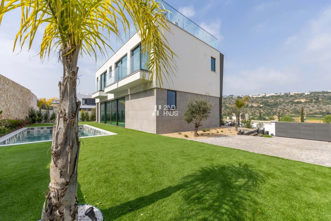 Moradia T4 para Venda em Albufeira e Olhos de Água Foto 25
