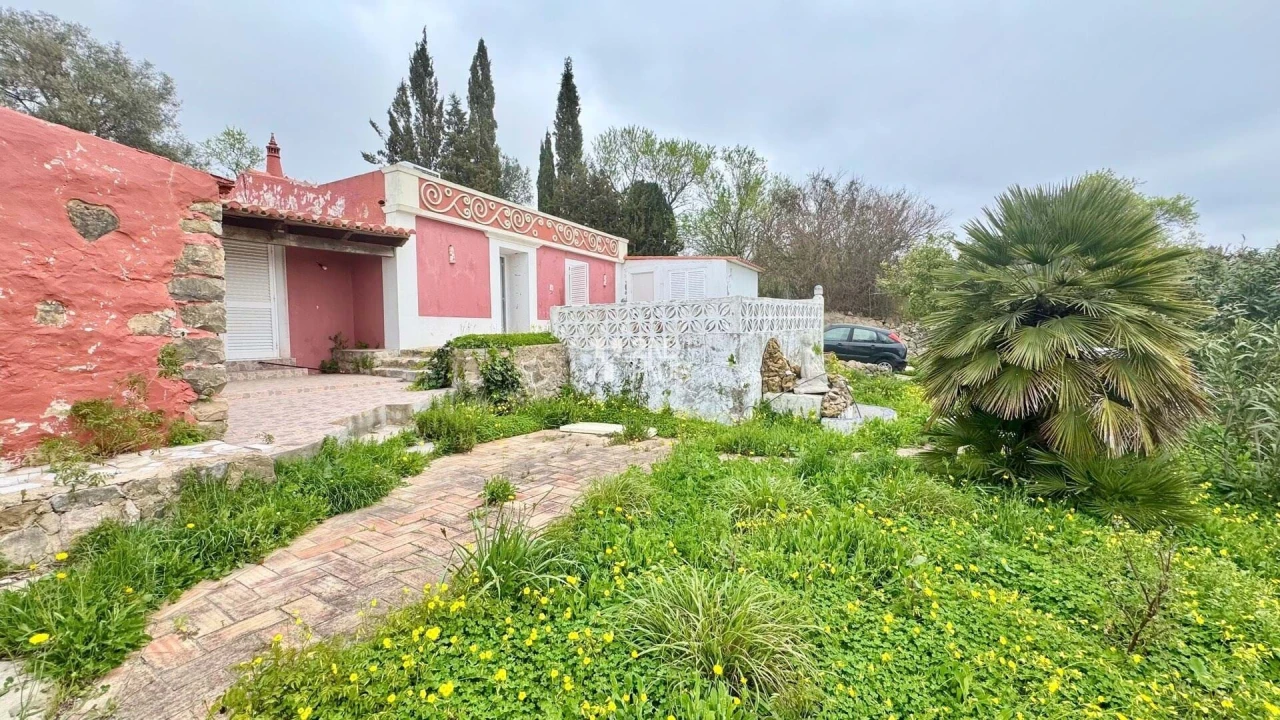 Moradia T2 para Venda em Boliqueime Foto 25