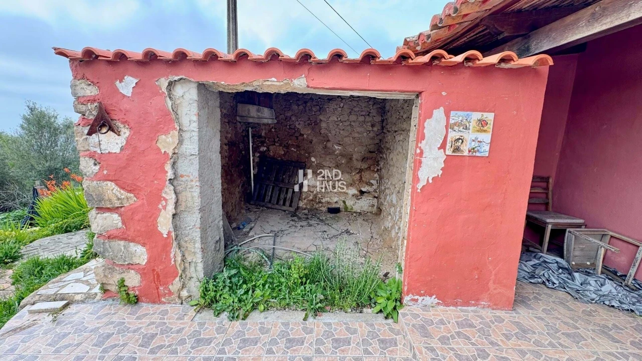 Moradia T2 para Venda em Boliqueime Foto 17