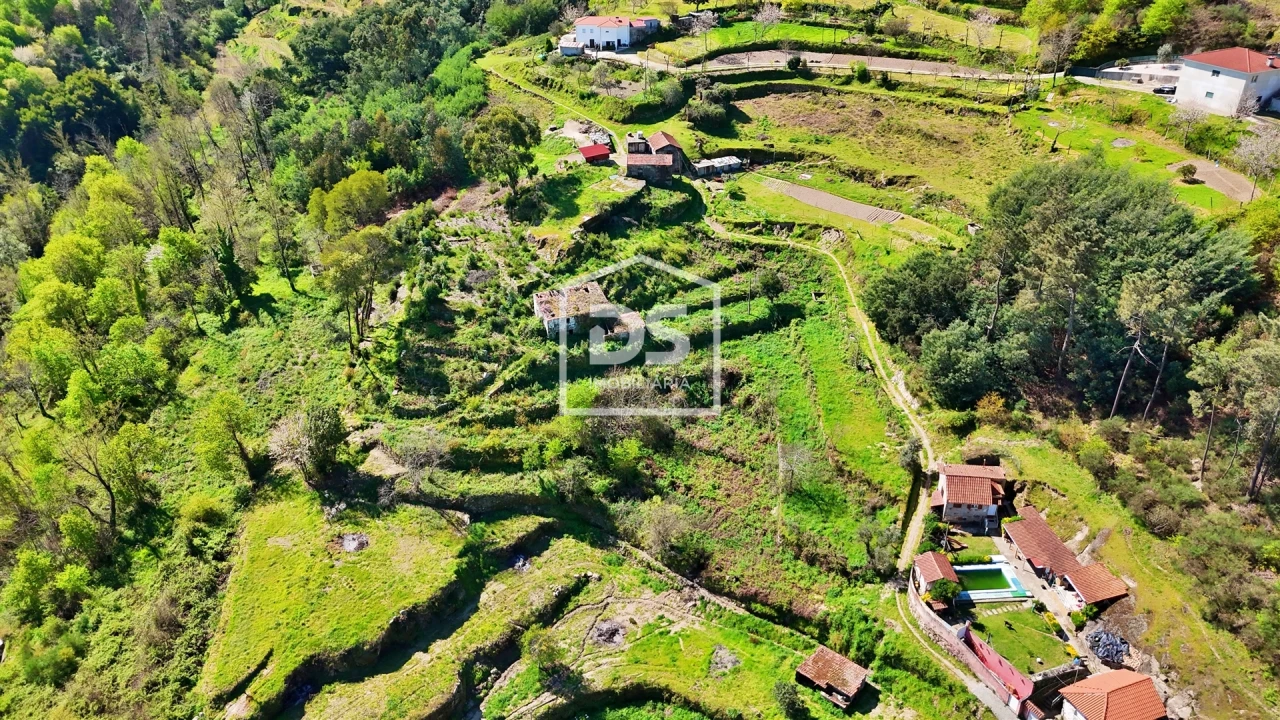 Quinta T2 para Venda em Paredes de Viadores e Manhuncelos Foto 11