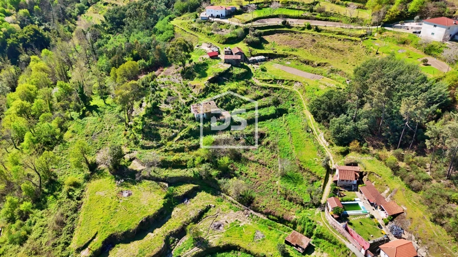 Quinta T2 para Venda em Paredes de Viadores e Manhuncelos Foto 11