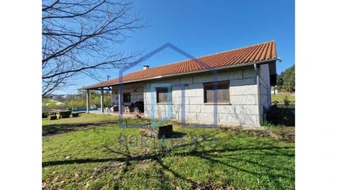 Moradia T3 para Venda em Vale de Anta