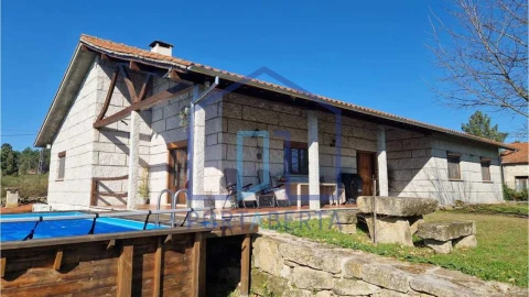 Moradia T3 para Venda em Vale de Anta