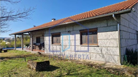 Moradia T3 para Venda em Vale de Anta