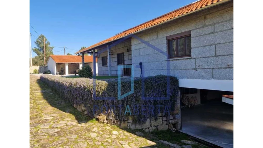 Moradia T3 para Venda em Vale de Anta Foto 12