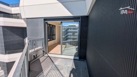 Apartamento T1 para Venda em Parque das Nações