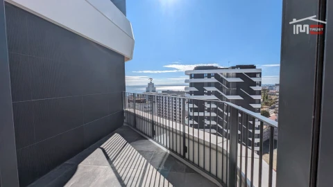 Apartamento T1 para Venda em Parque das Nações