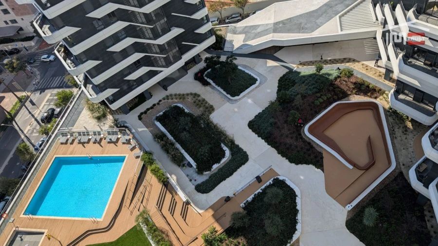 Apartamento T1 para Venda em Parque das Nações Foto 30