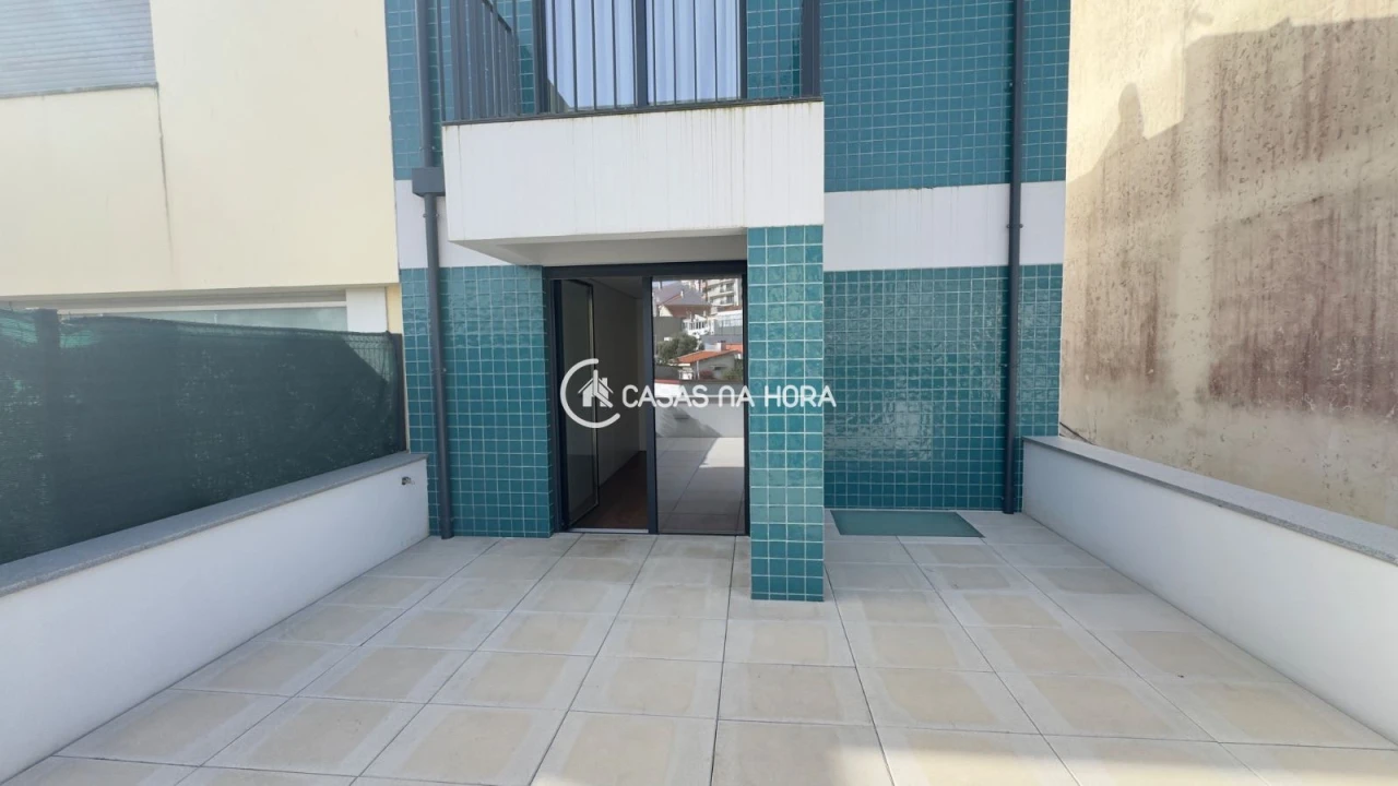 Apartamento T1 para Arrendamento em Póvoa de Varzim, Beiriz e Argivai Foto 12