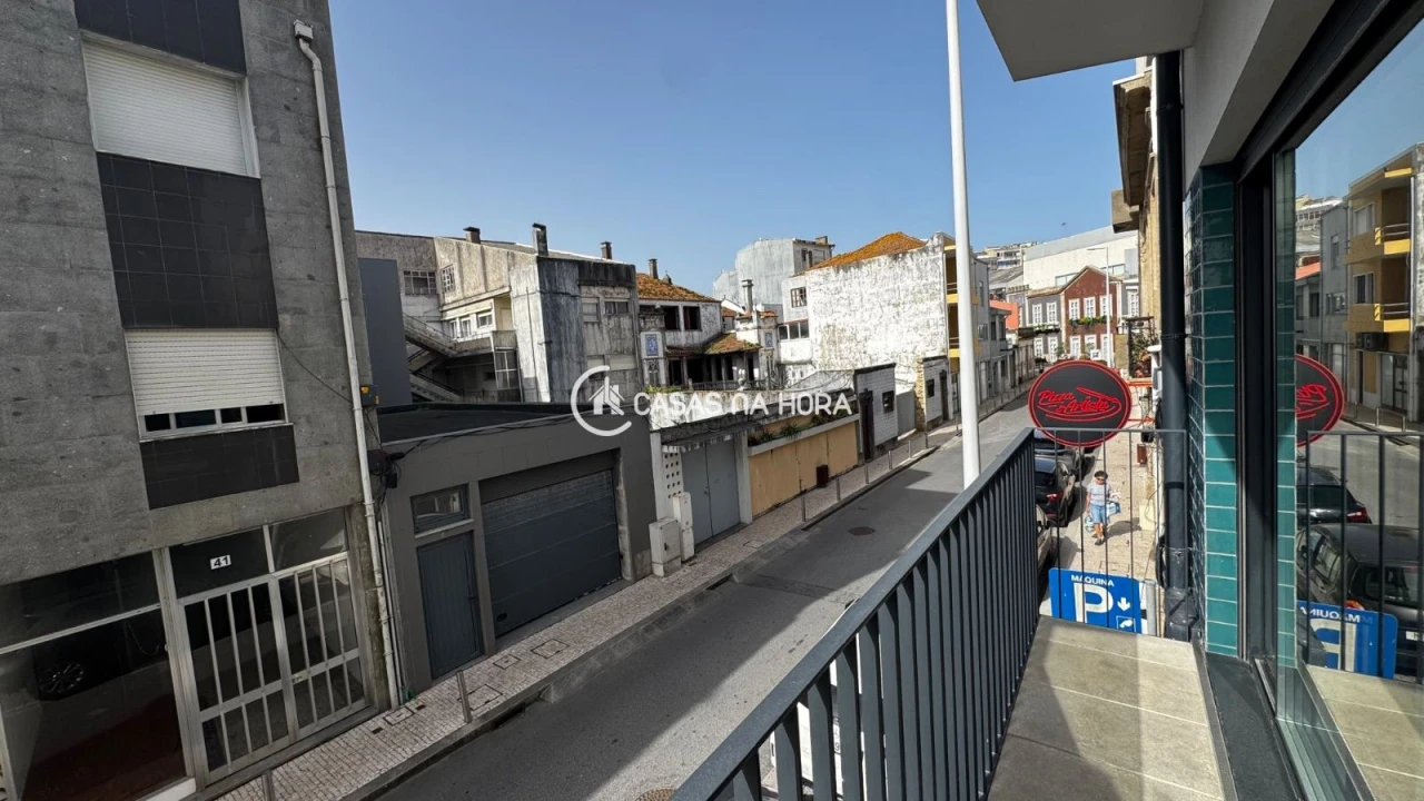 Apartamento T1 para Arrendamento em Póvoa de Varzim, Beiriz e Argivai Foto 18