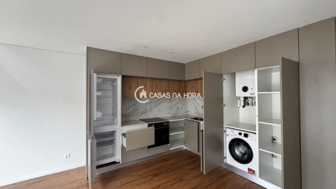 Apartamento T1 para Arrendamento em Póvoa de Varzim, Beiriz e Argivai