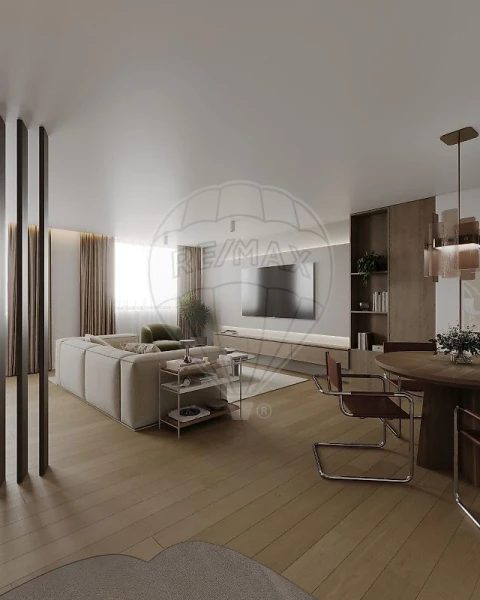 Apartamento T3 para Venda em Campanhã