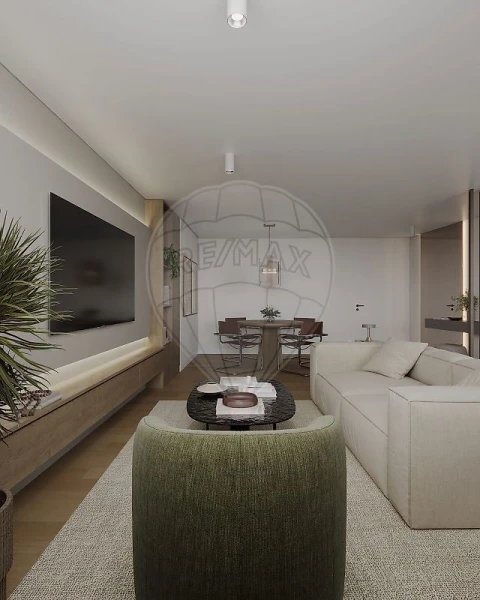 Apartamento T3 para Venda em Campanhã