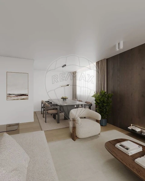 Apartamento T3 para Venda em Campanhã
