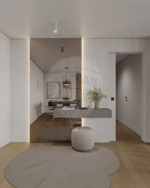 Apartamento T3 para Venda em Campanhã