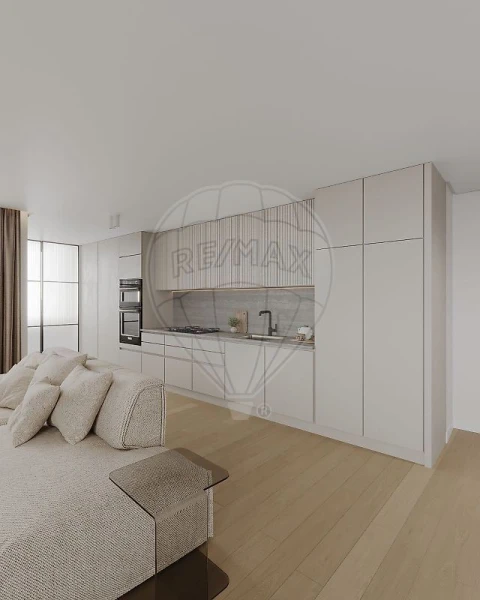 Apartamento T3 para Venda em Campanhã