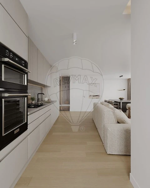 Apartamento T3 para Venda em Campanhã