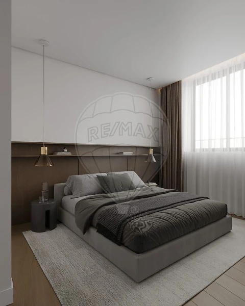 Apartamento T3 para Venda em Campanhã