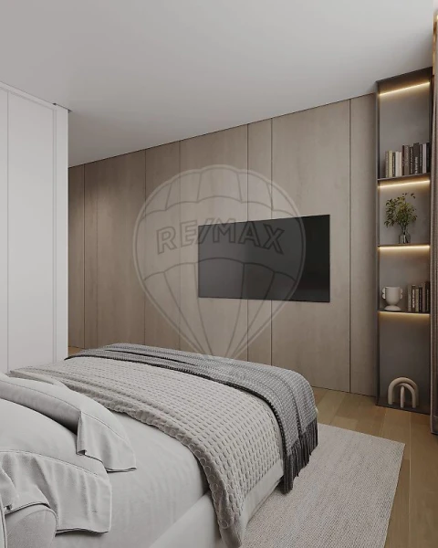 Apartamento T3 para Venda em Campanhã