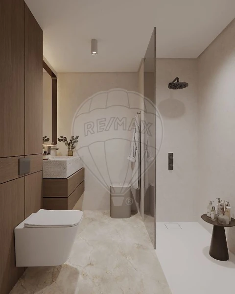 Apartamento T3 para Venda em Campanhã