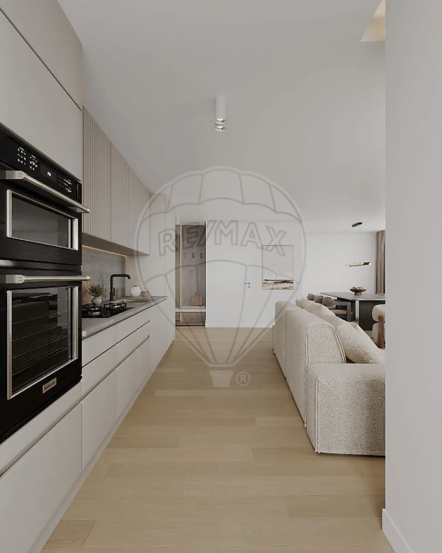 Apartamento T3 para Venda em Campanhã Foto 14