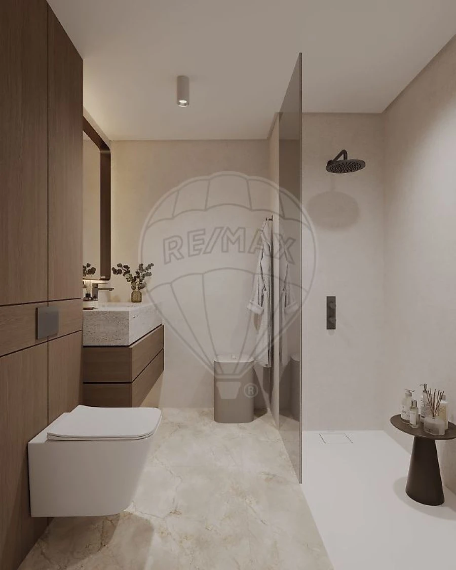 Apartamento T3 para Venda em Campanhã Foto 22