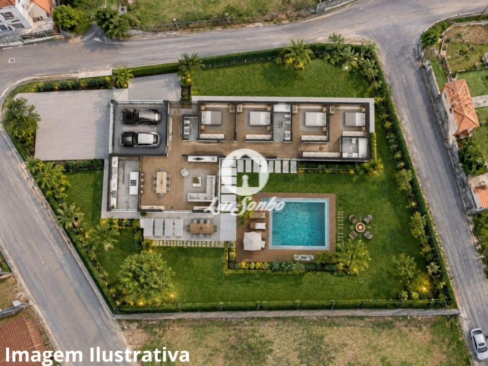 Terreno para Venda em Cabanelas Foto 2