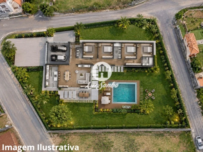 Terreno para Venda em Cabanelas Foto 2