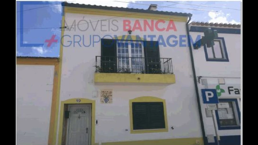 Moradia T2 para Venda em Gavião e Atalaia