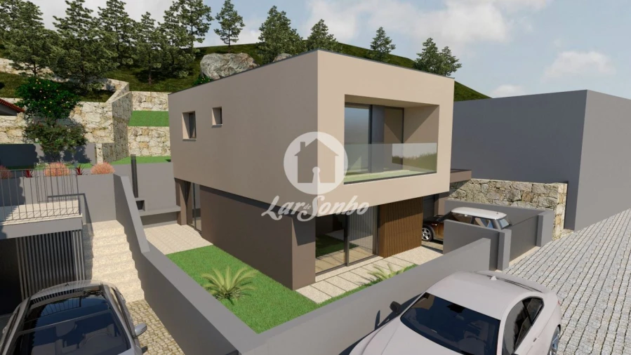 Terreno para Venda em Antime e Silvares (São Clemente)