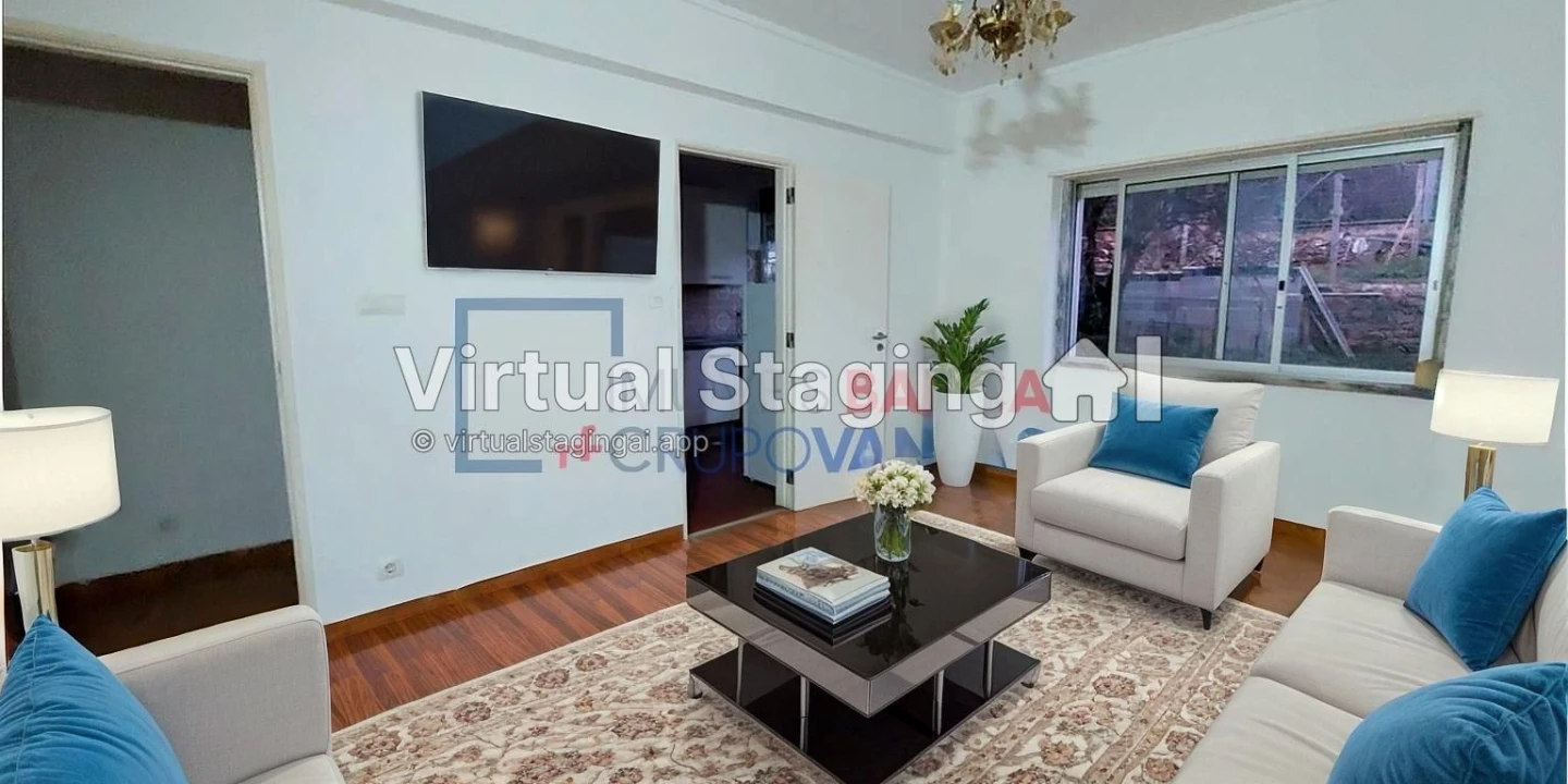 Apartamento T2 para Venda em Algueirão-Mem Martins Foto 4