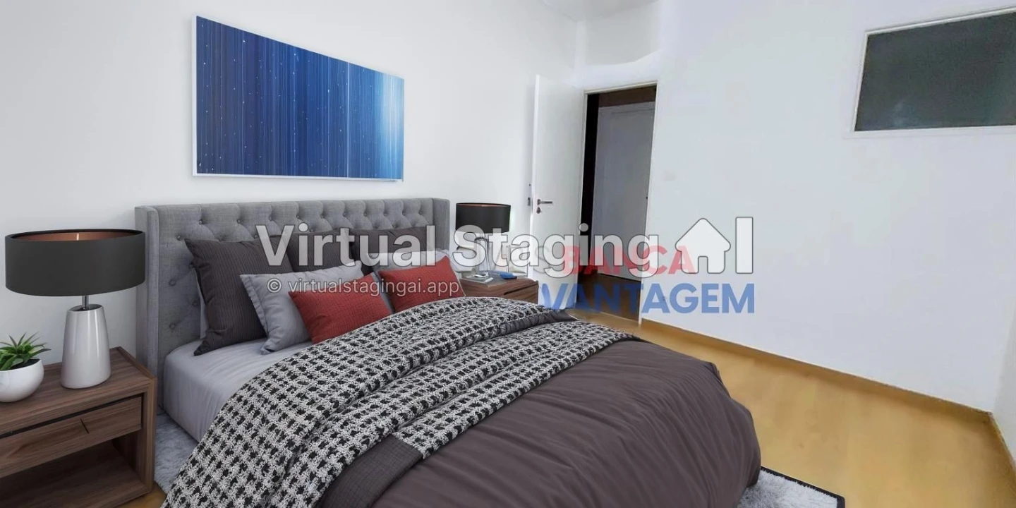 Apartamento T2 para Venda em Algueirão-Mem Martins Foto 8