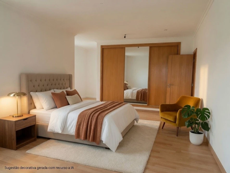 Apartamento T2 para Venda em Azambuja Foto 12