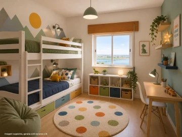 Apartamento T2 para Venda em Azambuja