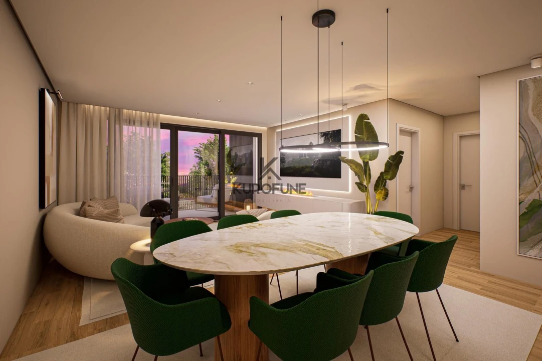 Apartamento T2 para Venda em Avintes Foto 1