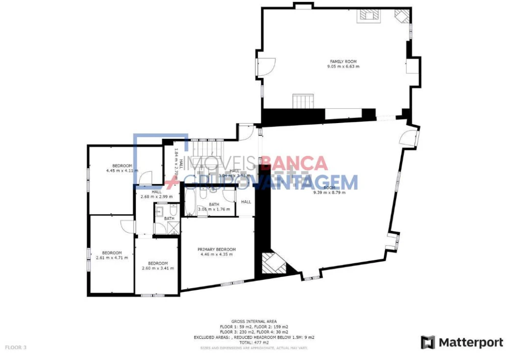 Quinta T5 para Venda em Telões Foto 20