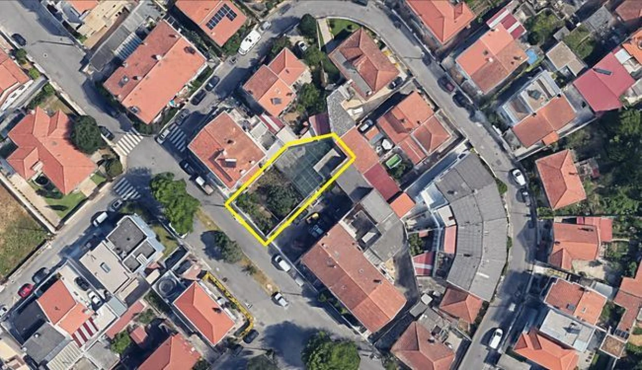 Terreno para Venda em São Mamede de Infesta e Senhora da Hora Foto 4