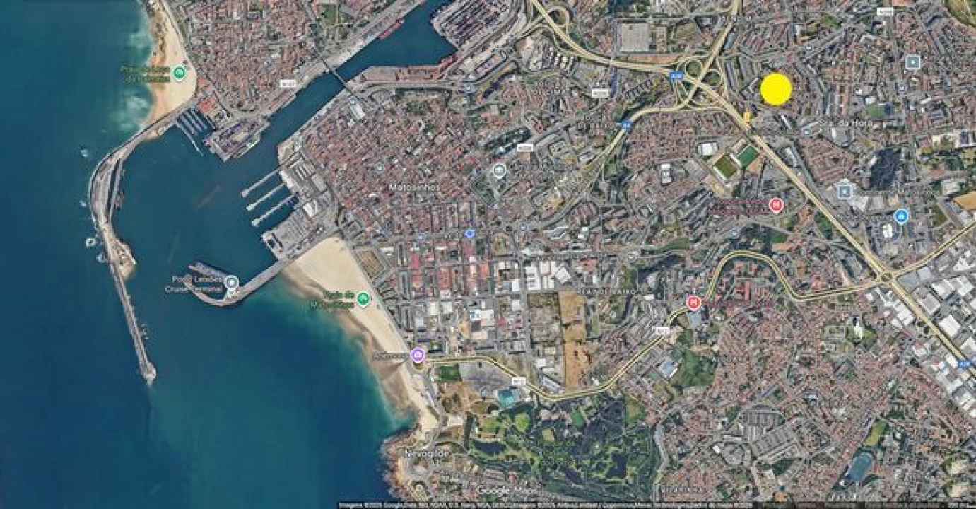 Terreno para Venda em São Mamede de Infesta e Senhora da Hora Foto 6