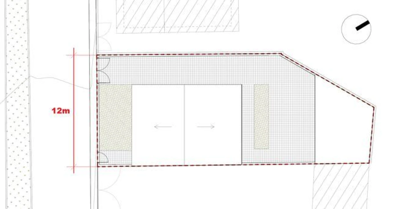 Terreno para Venda em São Mamede de Infesta e Senhora da Hora Foto 8