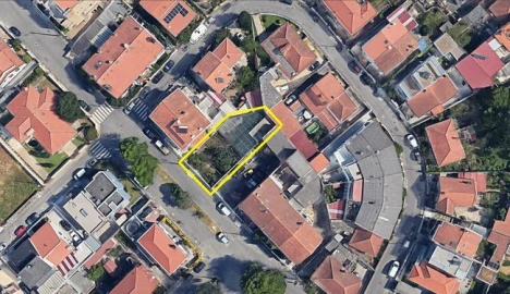 Terreno para Venda em São Mamede de Infesta e Senhora da Hora