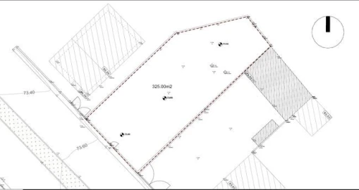 Terreno para Venda em São Mamede de Infesta e Senhora da Hora