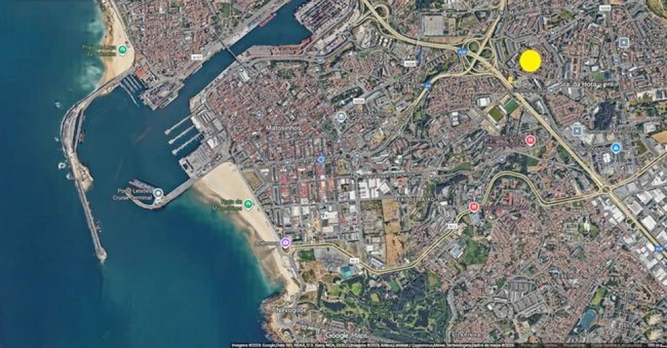 Terreno para Venda em São Mamede de Infesta e Senhora da Hora Foto 6