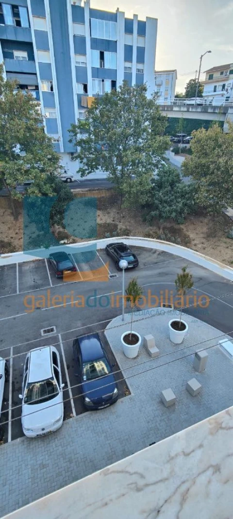 Apartamento T2 para Arrendamento em Torres Novas (São Pedro), Lapas e Ribeira Branca