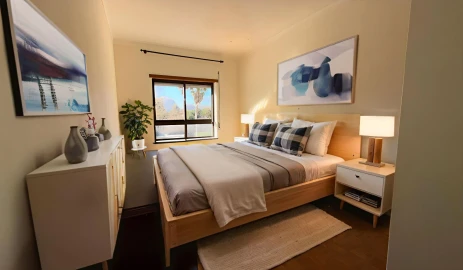 Apartamento T2 para Venda em Tavarede