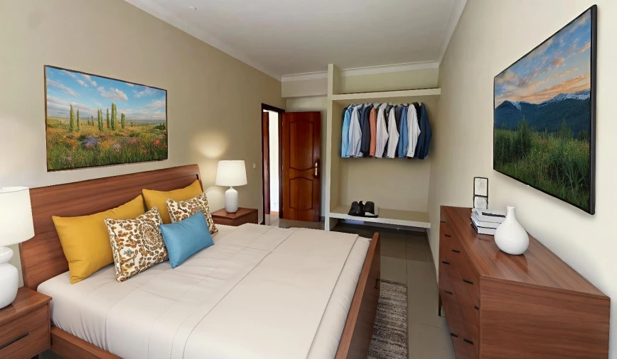 Apartamento T2 para Venda em Tavarede Foto 7