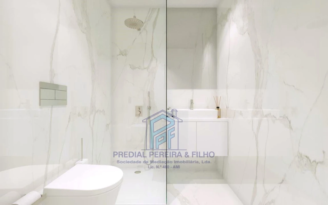 Apartamento T1 para Venda em Alfena Foto 8