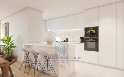 Apartamento T1 para Venda em Alfena