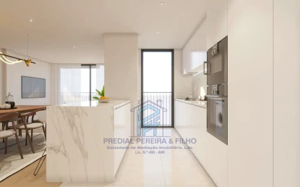 Apartamento T1 para Venda em Alfena