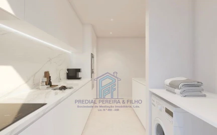 Apartamento T1 para Venda em Alfena