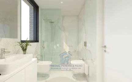 Apartamento T1 para Venda em Alfena